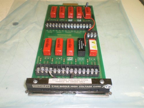Keithley 7154 pole haute - keithley,