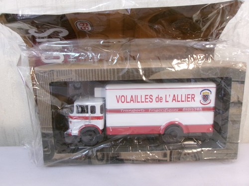 Altaya camions autrefois - camions, d'autrefois