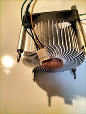 Ventirad Processeur Acer HI.10800.028 Socket AM3/LGA 775 4-Pin Dissipateur Fan