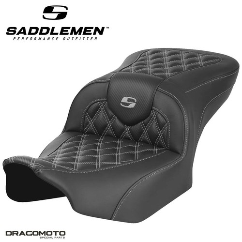 Selle harley touring - touring, saddlemen