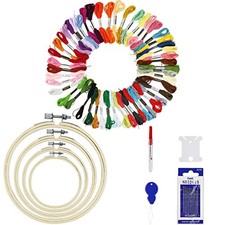 Fils à Broderie Kit, 50