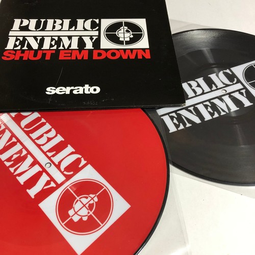 Public enemy shut em - public, down