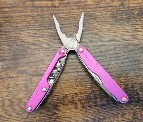 Rare leatherman juice xe6 - rare,