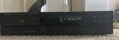 Denon pcm disc - denon, dcd-810