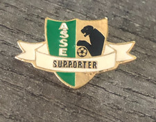 1 PIN'S  pins football )) ASSE