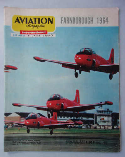 Aviation magazine n 404 - , "