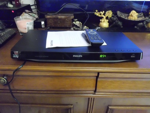 Lecteur blu ray - , philips