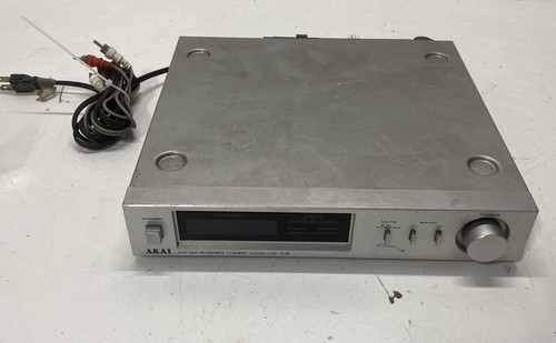 Vintage akai fm am - vintage,