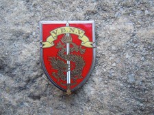 INS 174 . GENDARMERIE . Cdos . GARDE VIETNAM SUD . DRAGO  O M . RARE ET SUPERBE