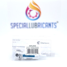 Krytox GPL 206 0,5 OZ -36 À 260°C