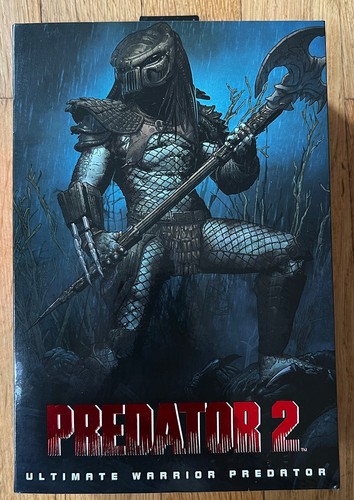 Predator neca ultimate - 2,