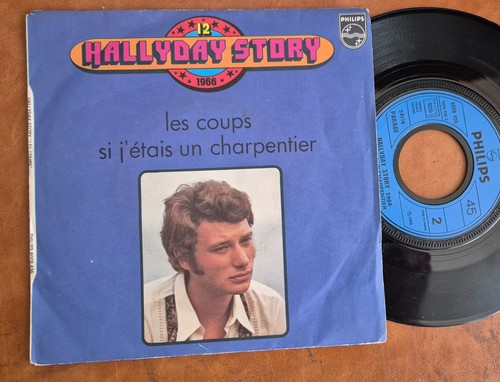 Johnny hallyday les - sp,
