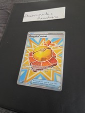 GONG DE COMBAT - FULL ART -