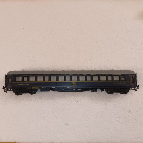 France trains 302 voiture - ho,
