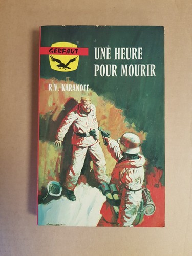 Gerfaut guerre 238 r v - gerfaut, r.v
