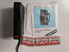 Realistic Microcassette Tape