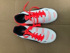 Puma Children's Football Shoes EVO POWER 4.2 FG J 103228-05 SIZE US 2.5 / EUR 34