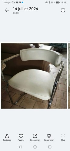 Chaises salle manger - 4,