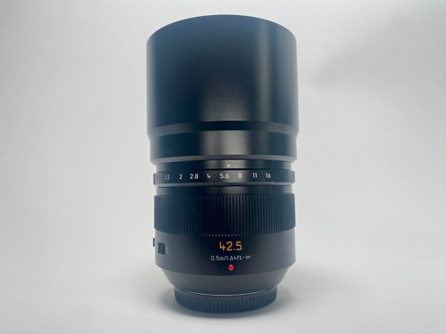 Panasonic leica nocticron - panasonic, dg