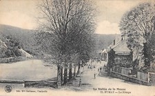 CPA 08 FUMAY / LE RIVAGE