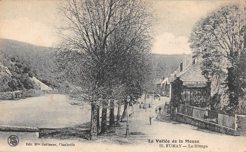 Cpa fumay le rivage - /,