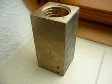 Écrou de Sécurité Zippo 1590 Ls Ascenseurs 45x5x120mm 5t