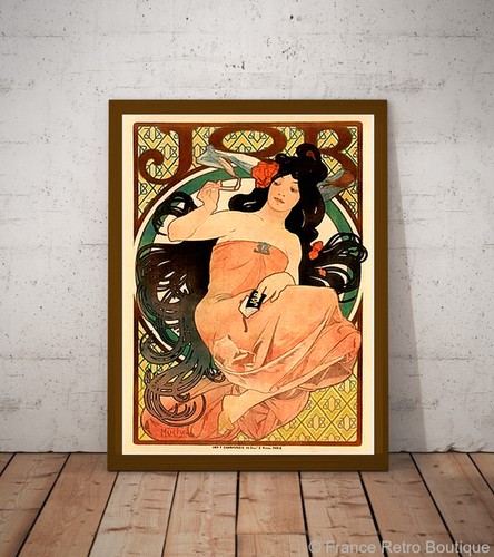 Affiches françaises vintage