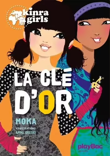 Kinra girls clé - girls, la