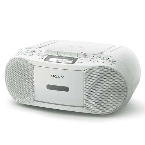 Sony cfd s70 radio - sony, cfd-s70