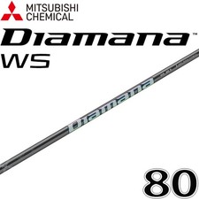 Mitsubishi Chemico Golf Japan 2023 Diamana WS 80 axe en bois graphite.335