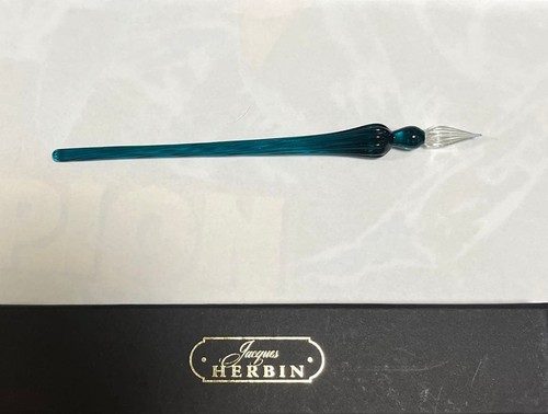 Stylo verre herbin - en,