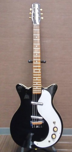 Guitare électrique danelectro - guitare,