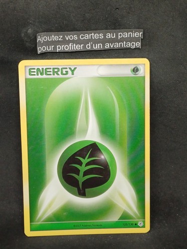Carte pokémon energy 123 - energy, 123/130