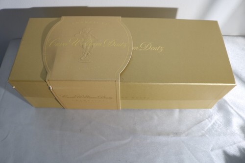 Coffret vide champagne - coffret,