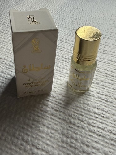 Huile parfum concentré - de,