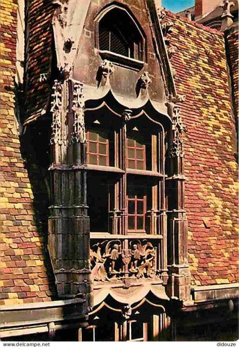Carte postale dijon - carte, 21