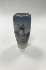 Vase Art Nouveau Royal