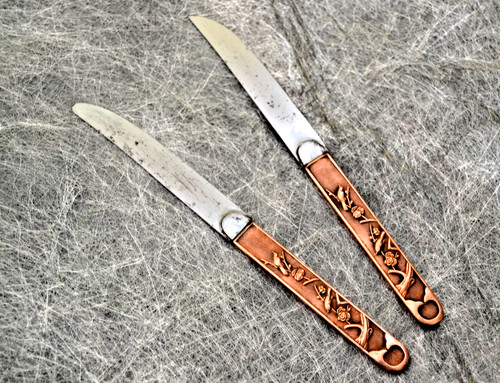 Paire couteaux kozuka japon - paire,