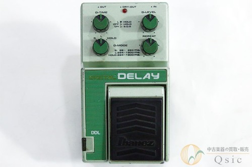 Ibanez ddl digital delay - ddl,