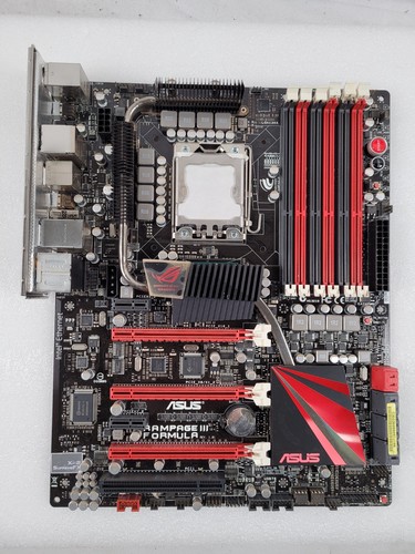 Asus rampage iii formula - rampage,