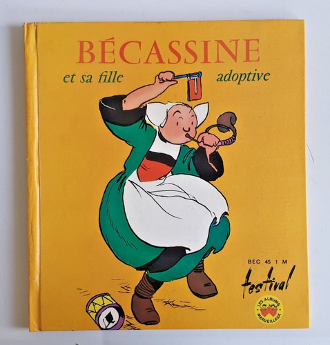 Ancien livre disque - livre,