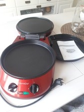 Domoclip tourtiere crepiere - tourtiere,