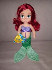 poupée disney animators ariel