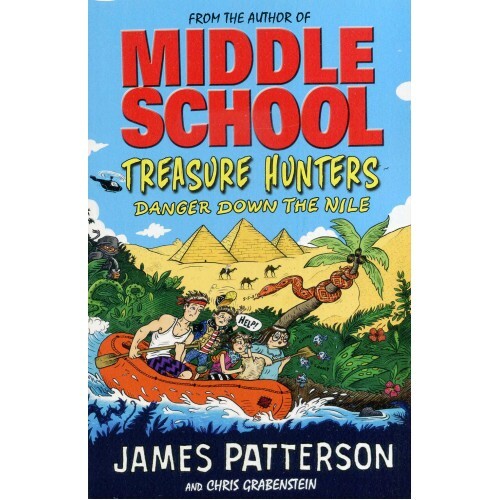 James patterson middle - james,