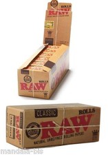 RAW Rolls CLASSIC 10 Rouleaux