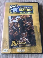 FILM ALAMO JOHN WAYNE WESTERN DVD NEUF BLISTER FRANÇAIS
