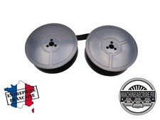 RUBAN ENCREUR MACHINE A ECRIRE ALPHAMATIC 33 NOIR NEUF