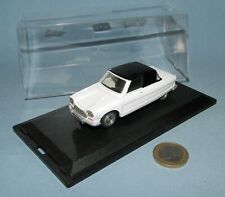 Ministyle 1/43 : Citroën Ami