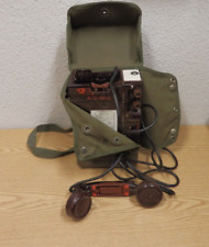 Téléphone Antique Portable