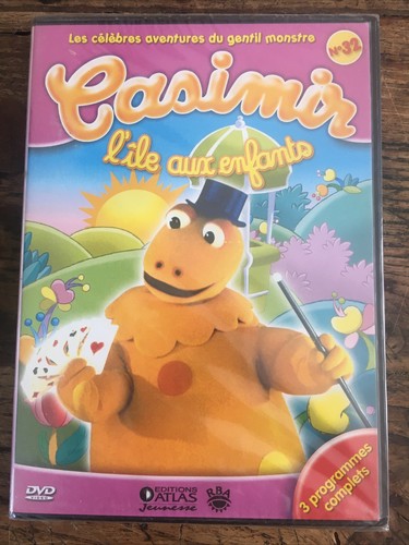 Collection casimir dvd - casimir,